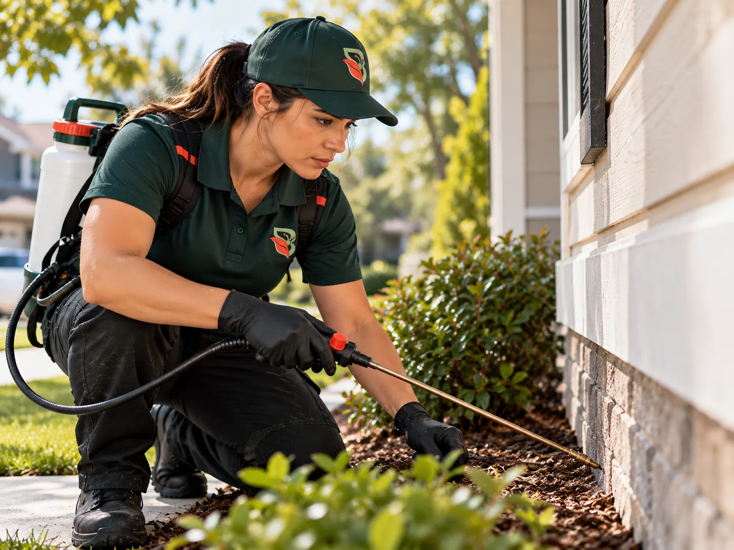 Pest Control company in Delton, MI