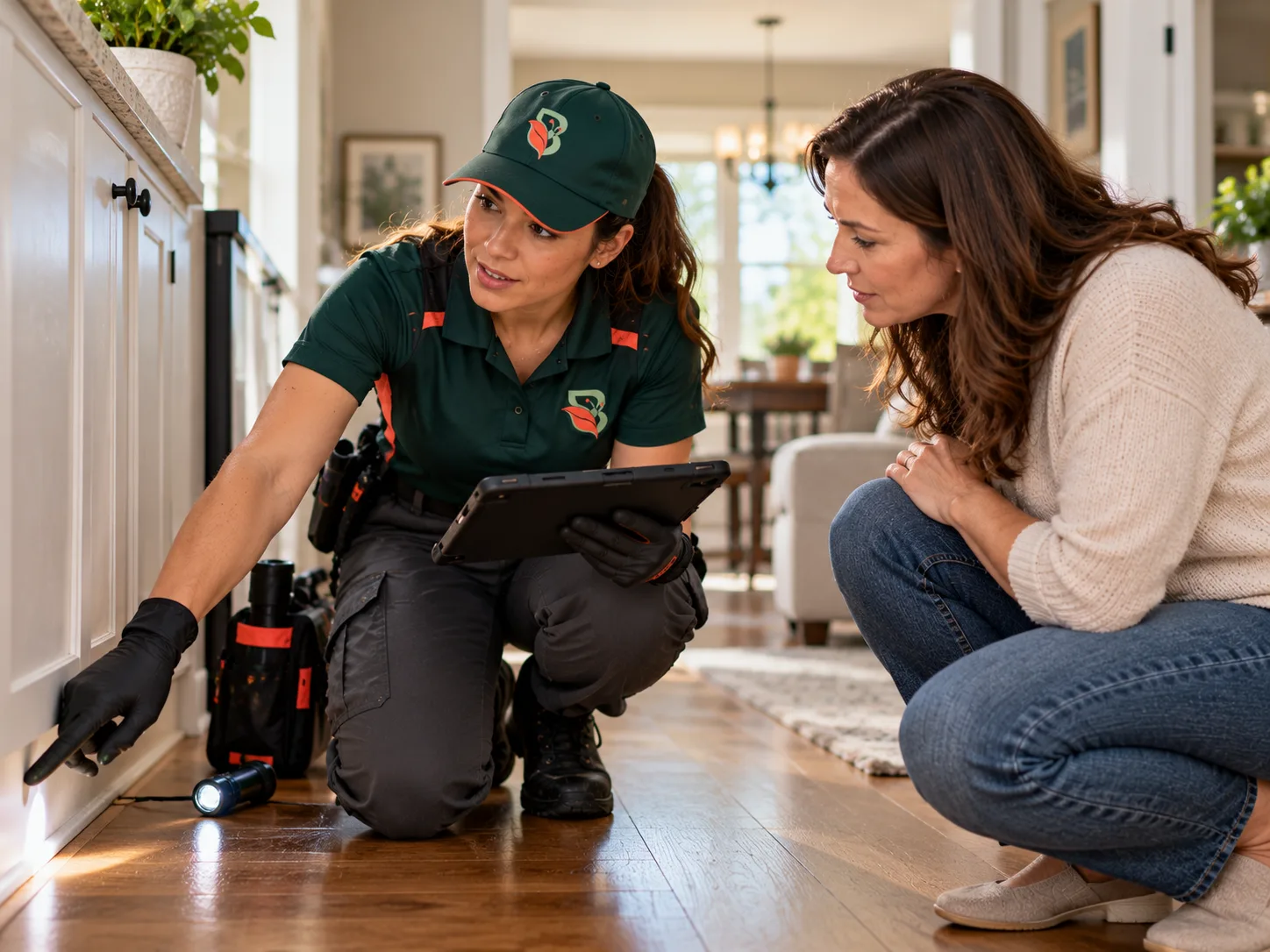 Pest Control Delton, MI FAQs
